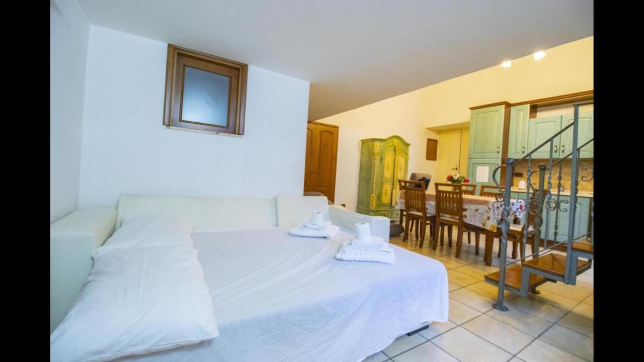 A Casa Di Maria Apartment *