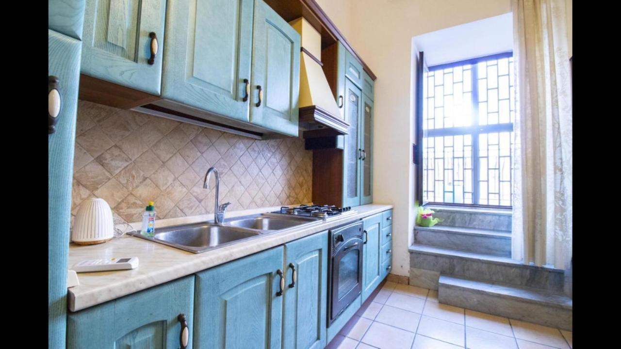 A Casa Di Maria Apartment *